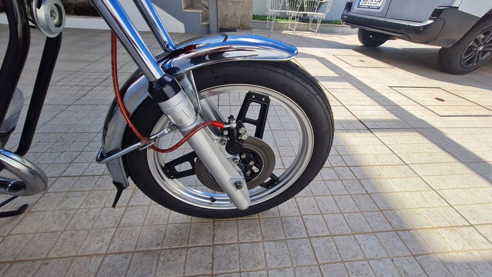 Sachs lotus 6 velocidades errepreencivel