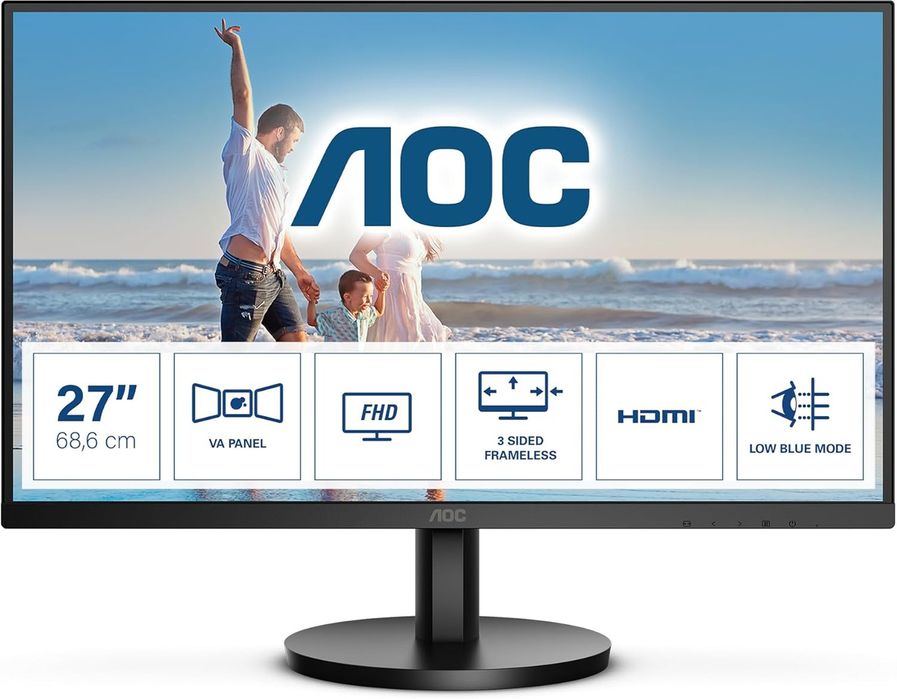 Monitor Aoc 27B3Hm