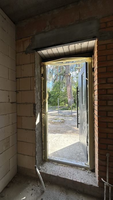 Дуплекс біля лісу, Черкаси, район Дахнівка