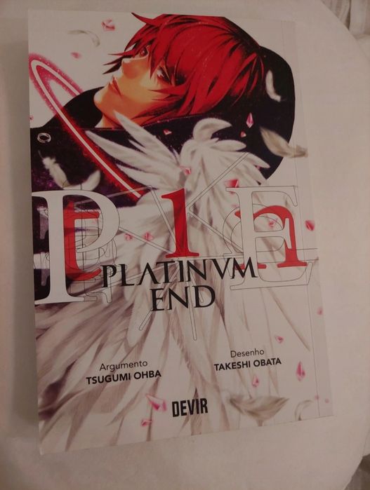 Vários mangas novos por 7€