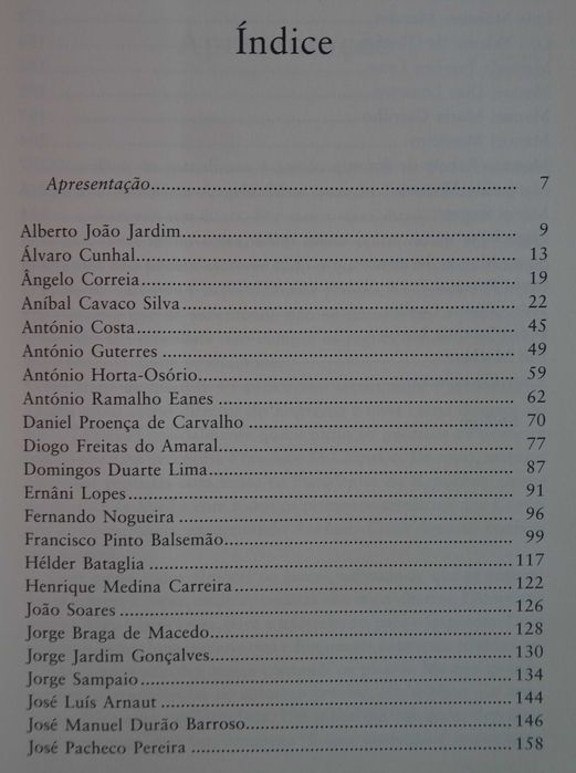 Eu e Os Políticos - O Que Não Pude (Ou Não Quis) Escrever Até Hoje