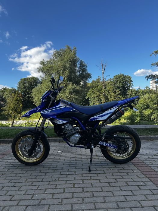 Yamaha Wrx 125cc 2010r :))