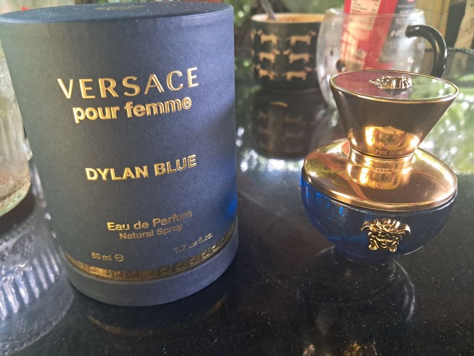 Versace Dylan Blue