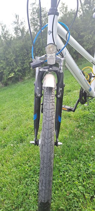 Rower damski zundapp silver 3.0