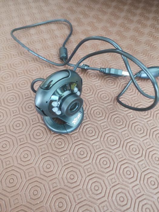 Webcam Trust Spotlight Pro64751076238082122