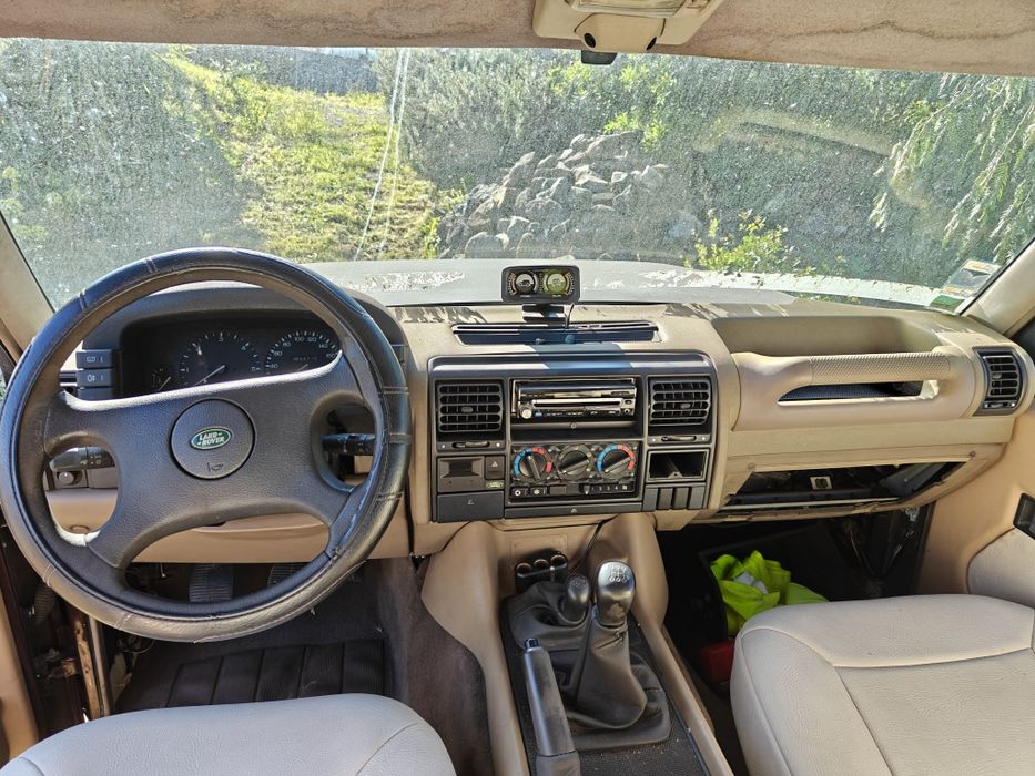 Land Rover Discovery 300 TDI (valor fixo)