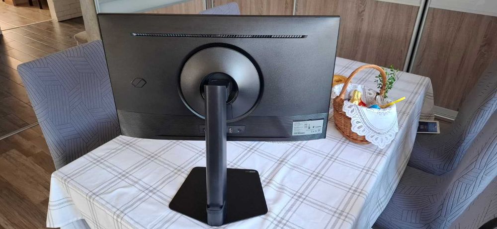 Monitor Samsung Odyssey G5 LS27DG500EUXEN - Gwarancja, WYSYŁKA GRATIS