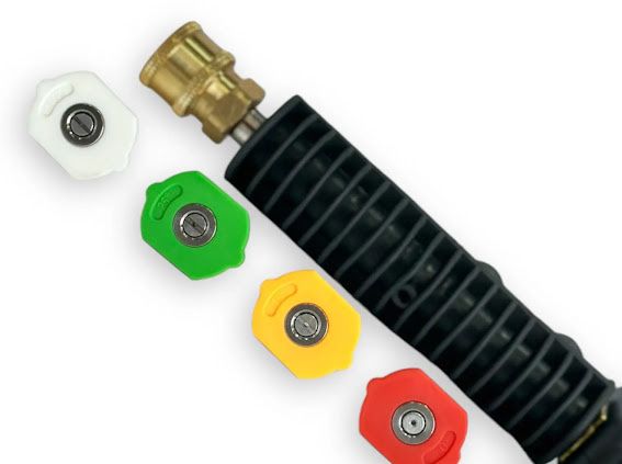 Професійний пістолет для мийки високого тиску Profinstrument