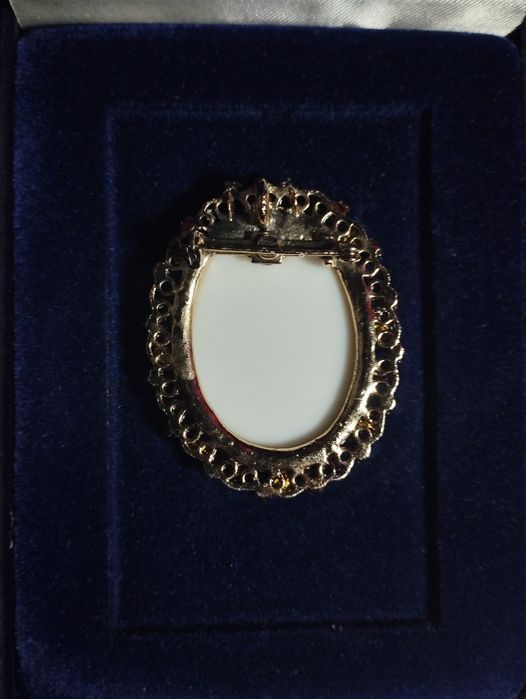 Брошка Нанетта Каулла (1812-1876),Галерея Красавиц Нимфенбург, Вavaria