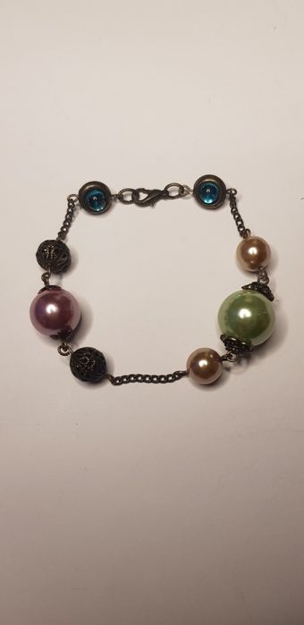 Bransoletka magiczna.