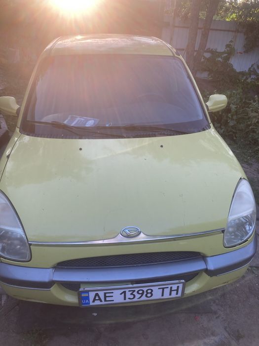 Sirion Daihatsy 1.1