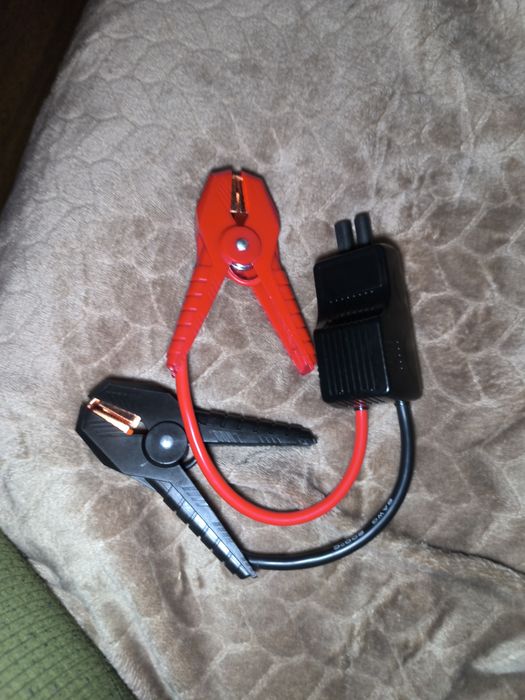 Пускові дроти EC5 для jump starter