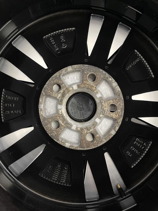Диски R16 5x112 Et46 6.5J. Volkswgaen E-Golf Passat B8 B7 B6 NMS Jetta Golf Touran Caddy Skoda Octavia A8 A7 A5 Superb Karoq Audi A6 A4 B9 B8 B7