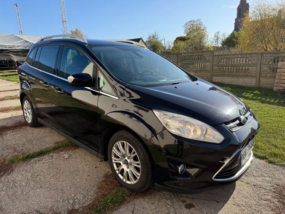 Ford Grand C-MAX