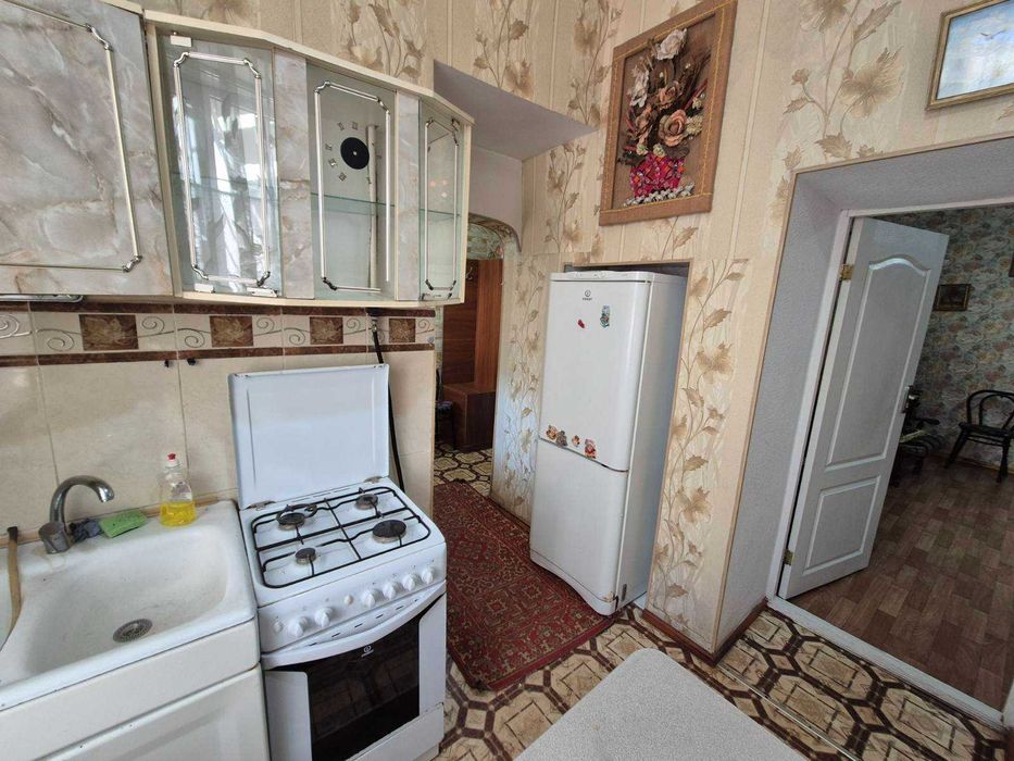 Двухкомнатная Центр/Тираспольская.