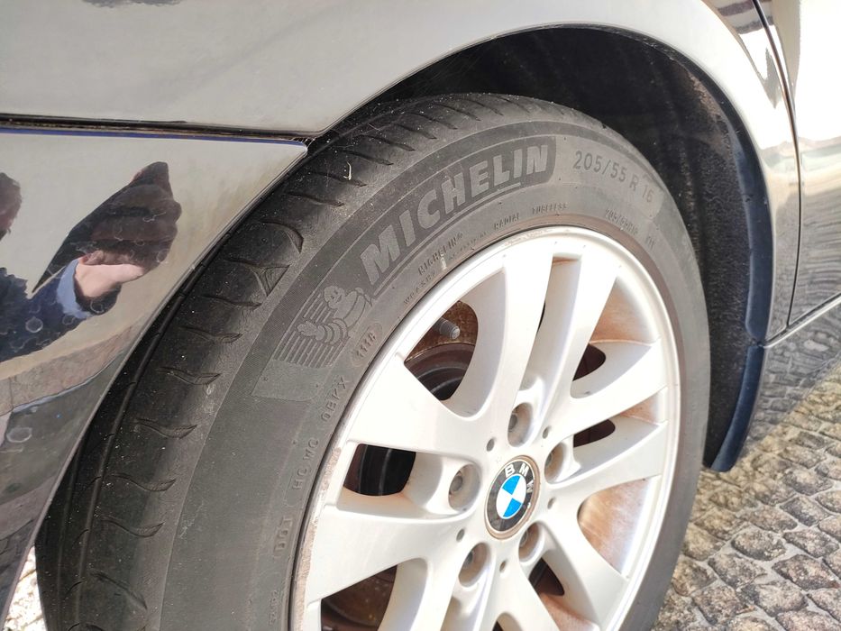BMW 320d 177cv 2008 – Económico e Fiável. Excelente Estado Geral, Mecânica 100% Funcional. Venha confirmar!