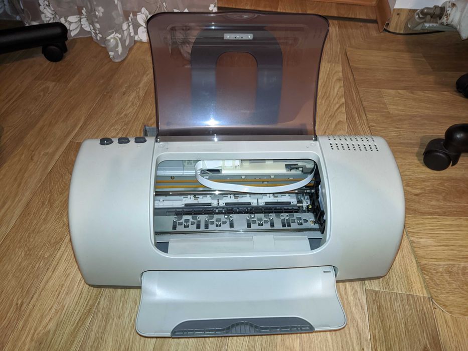 Продам струйный принтер Epson Stylus Color C62