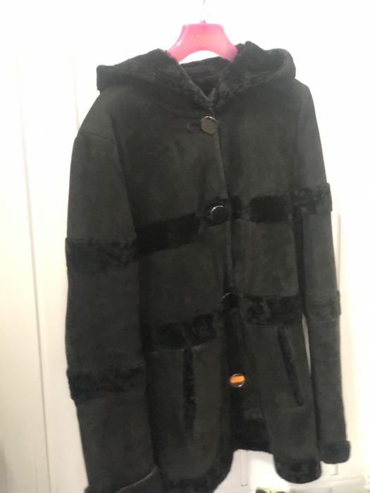 Сучасна натуральна дублянка