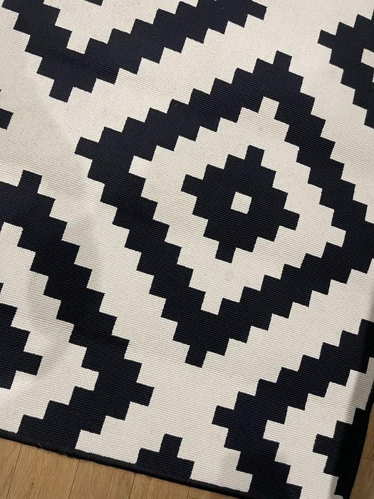 Tapete IKEA lappljung ruta