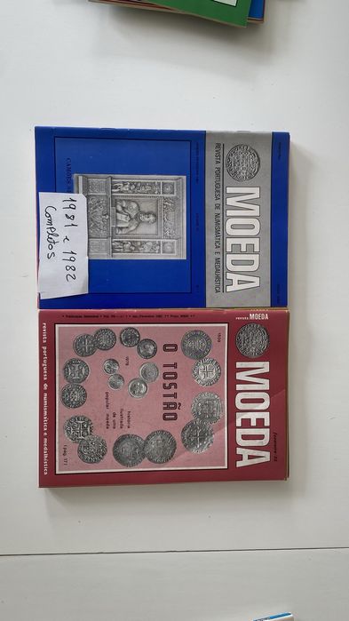 Revista Moeda Numismática