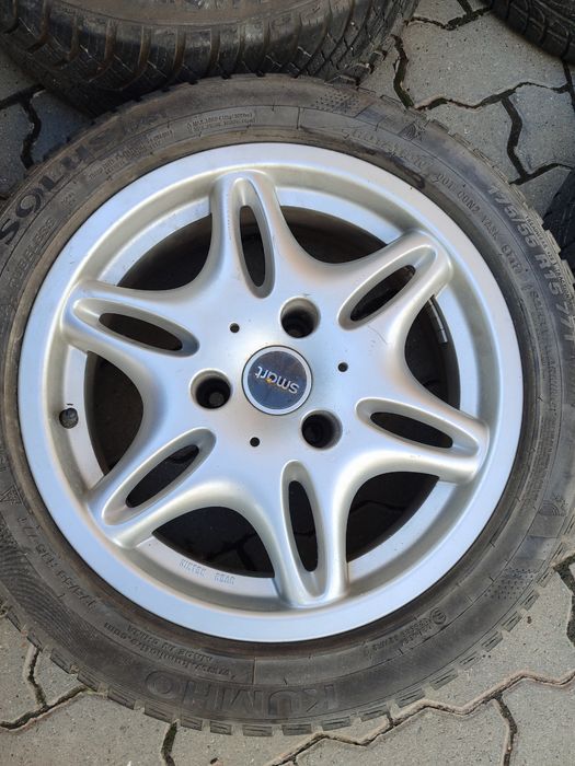 Диски Smart R15 3/112