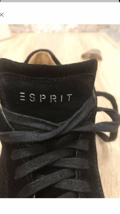 Esprit р.39 кросівки кроси кроссовки 
Стан дуже хороший, без дефектів