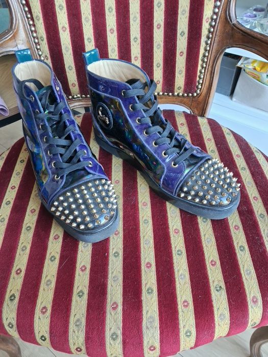 BUTY 45 Louis Vuiton Paris