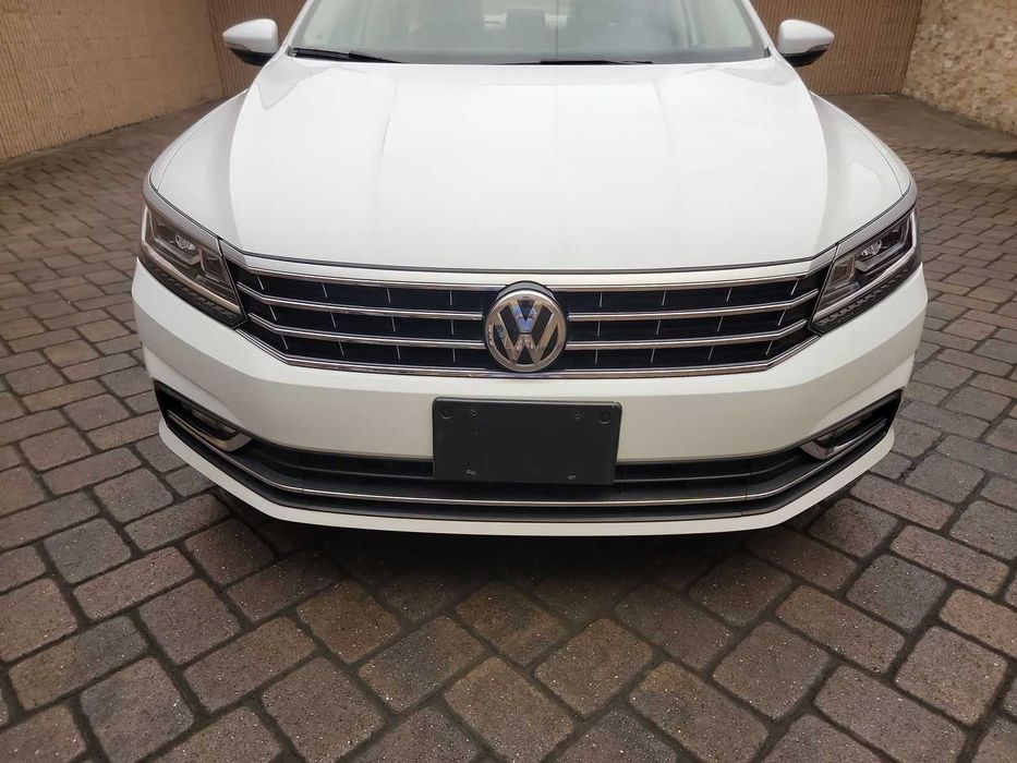 2018 Volkswagen Passat