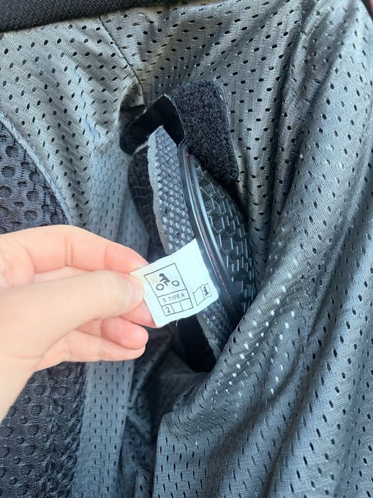 Casaco Dainese super speed 3 em couro. Tamanho 50!