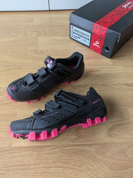 Ténis encaixe Spiuk Rocca MTB 39