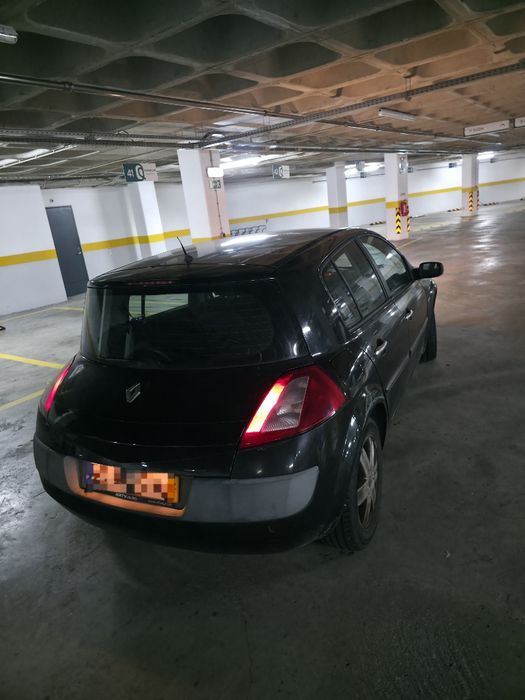 Renault Megane Nacional 1.5 dci