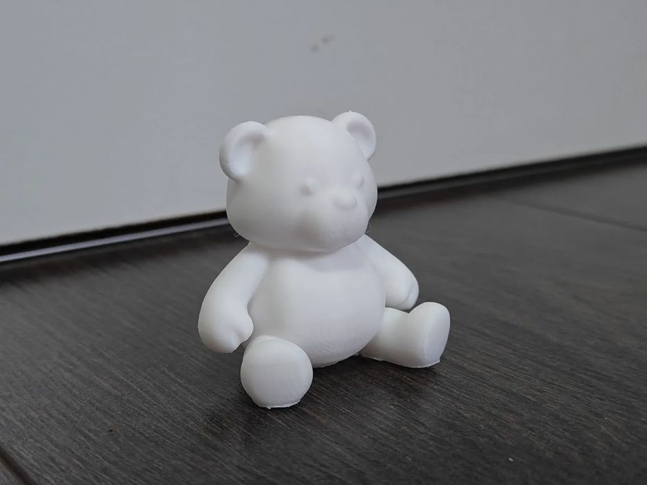 Ursinho Teddy Flexível