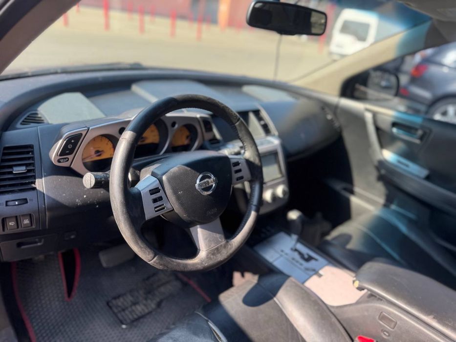 Nissan Murano 2008 3.5бензин