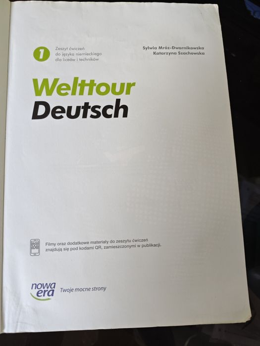 Welttour Deutsch 1