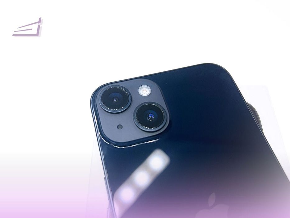 iPhone 14 Granatowy | Paragon | BEZPIECZNY ZAKUP W STARKS | NOWA BATERIA 100% | Wszystko w cenie ZERO DOPŁAT