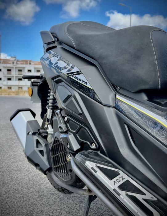 Keeway 125cc XDV