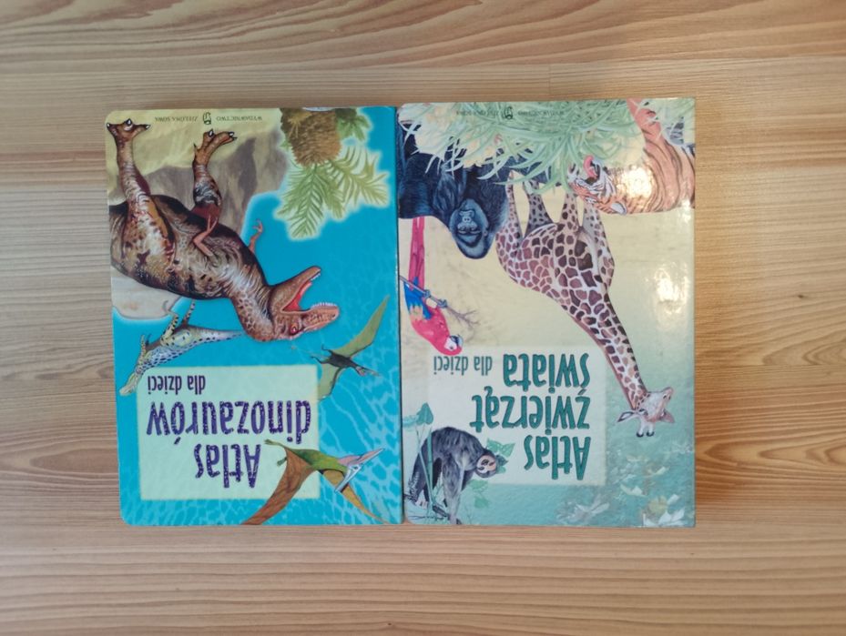 Bajki książeczki dla dzieci