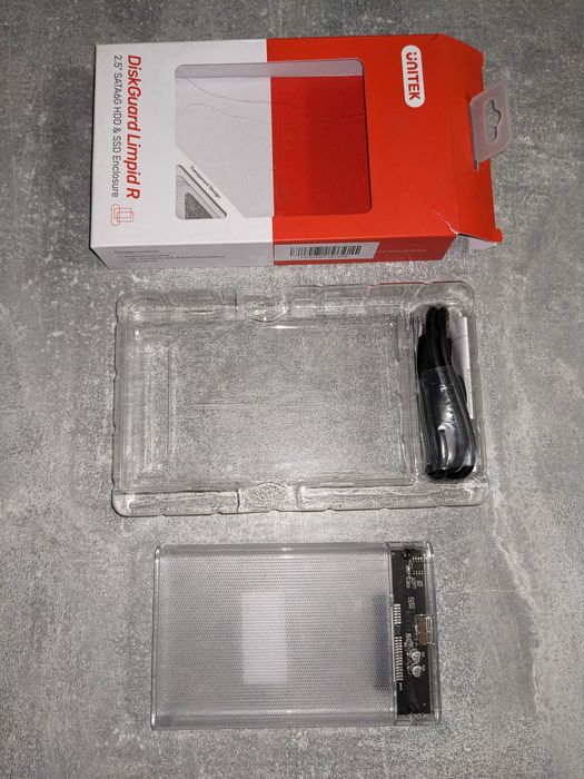 Dysk SSD Team Group CX2 1TB 2.5" SATA