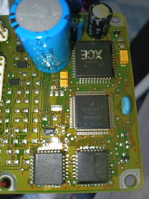 Reparos de airbags e conp. Eletronicos