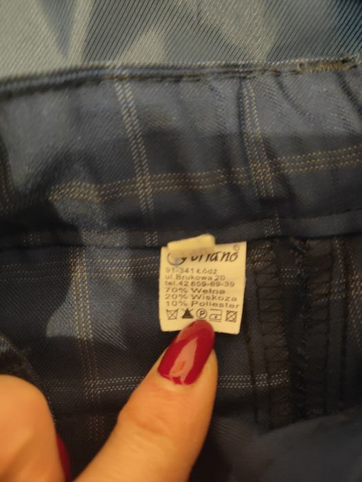 Garnitur chłopięcy 140