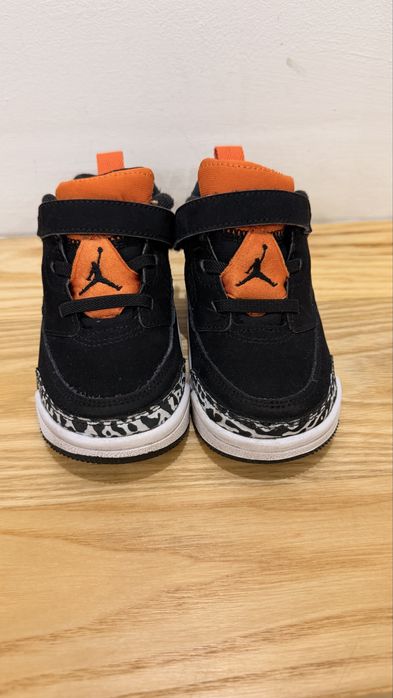 Дитячі  кросівки Nike Jordan Spizike Low 23,5р.  13 см.
