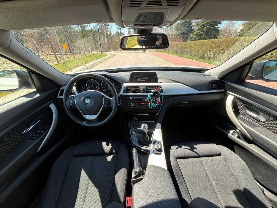BMW GT3 oryginał