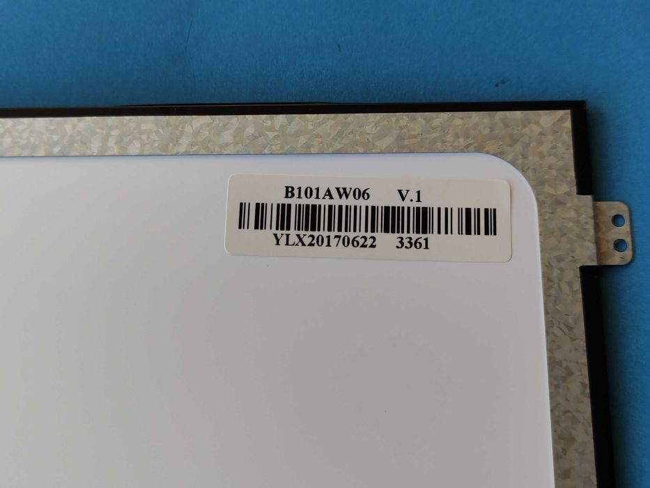 Матриця 10,1" для нетбуків B101AW06 V.1 LED SLIM.