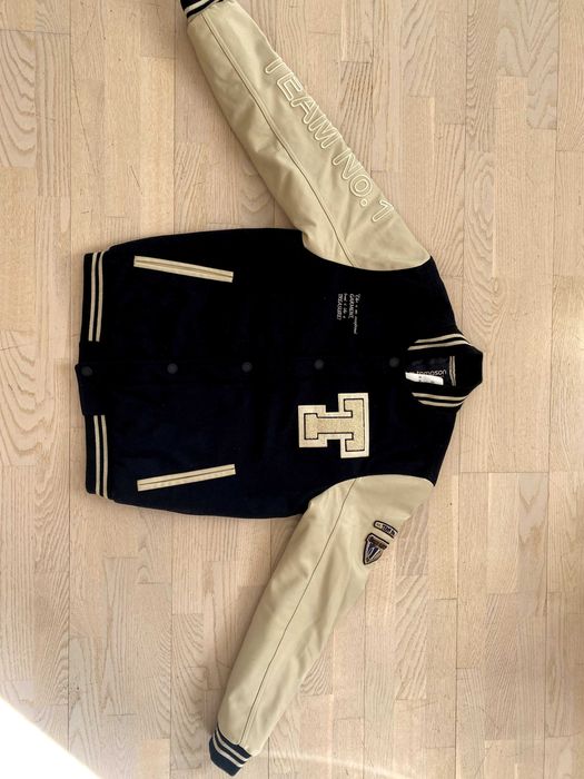 Мужская куртка бомбер Tom Tompson