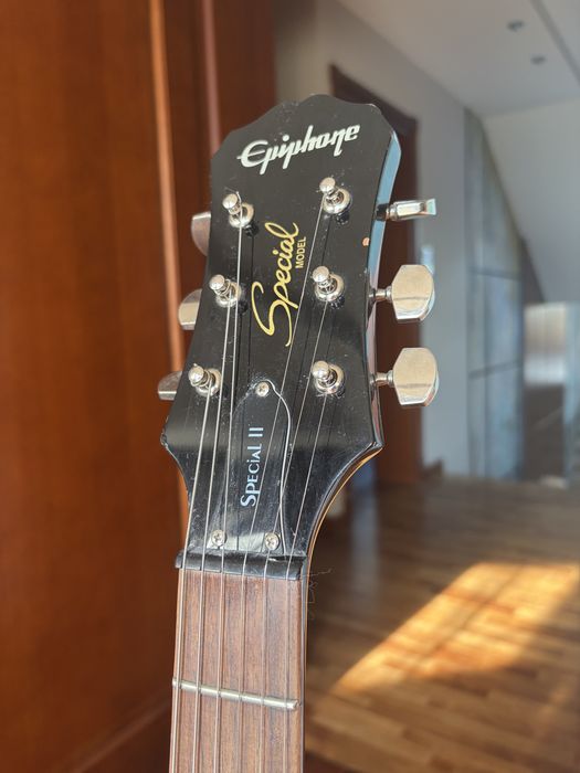 Gitara epiphone special II