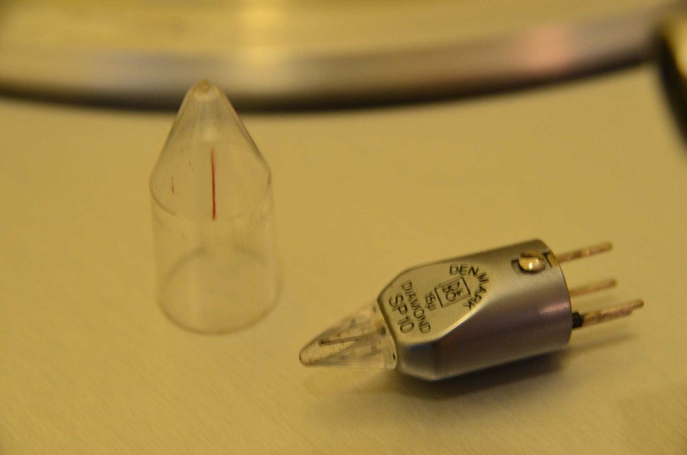 Gira Discos B&O beogram 3000