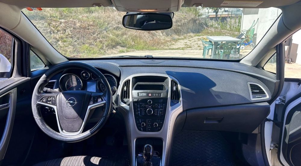 Opel astra em excelente estado