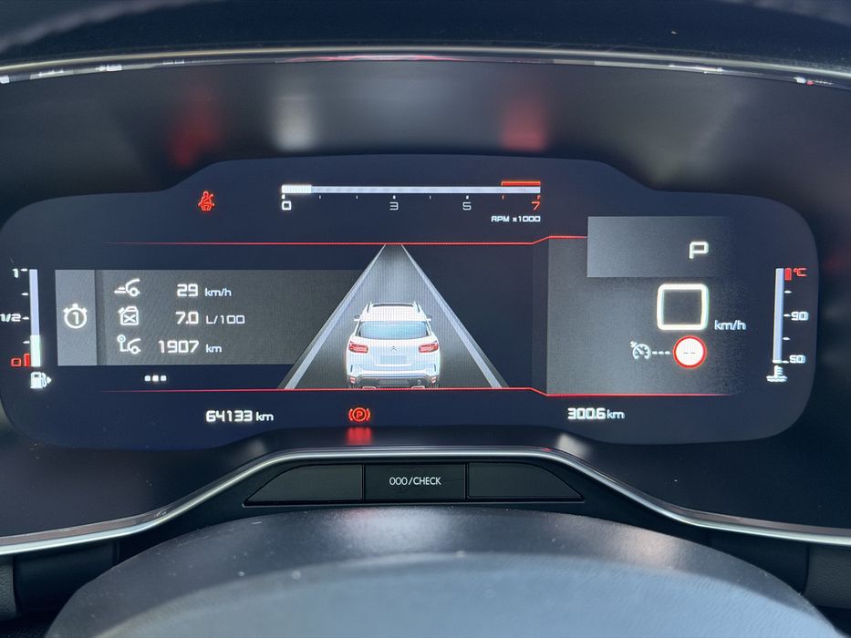 Продам авто Citroen C5 Aircross