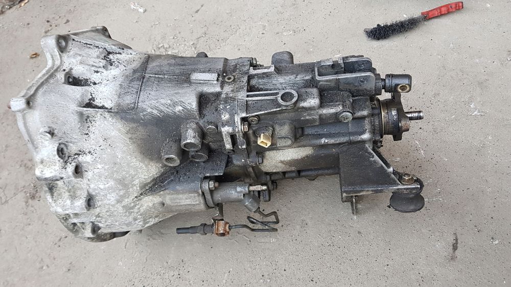 BMW 3 E46 318i 2.0i Skrzynia biegów getrag
