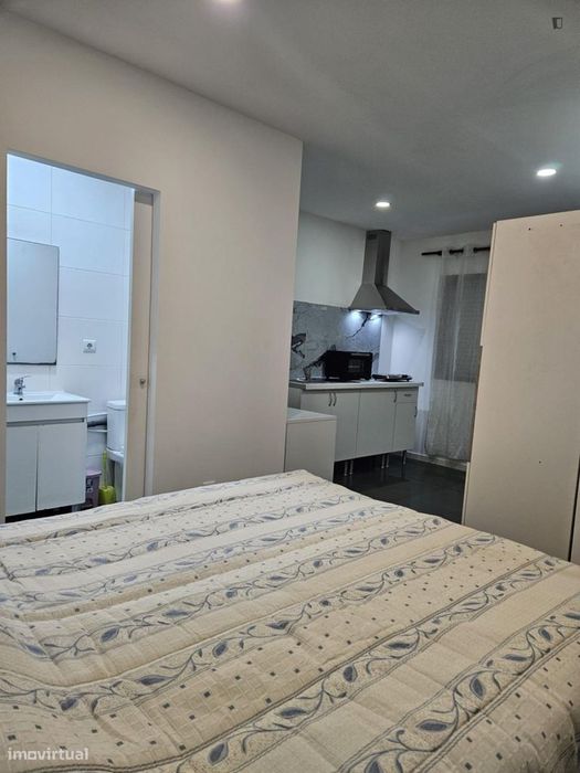 Estúdio - localizado em Aveiro